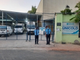 Dịch vụ bảo vệ chuỗi cung ứng lạnh UNICOLD 