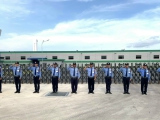 Dịch vụ bảo vệ Công ty, Kho co.op. 