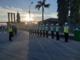Triển khai dịch vụ bảo vệ công Trình.Dịch vụ bảo vệ công trình tại tphcm có nhiệm vụ đảm bảo an toàn cho tài sản, con người tại công trình, đảm bảo hoàn thành công trình đúng thời gian dự kiến.