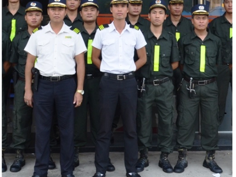Bảo Vệ Dân Phố