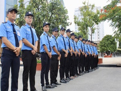 Dịch Vụ Bảo Vệ Bãi Xe