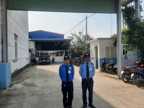 Dịch vụ bảo vệ Công Ty in ấn kỹ thuật số.